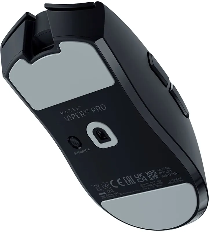 Мышь Razer Viper V3 Pro черный оптическая (35000dpi) беспроводная USB-C (8but)