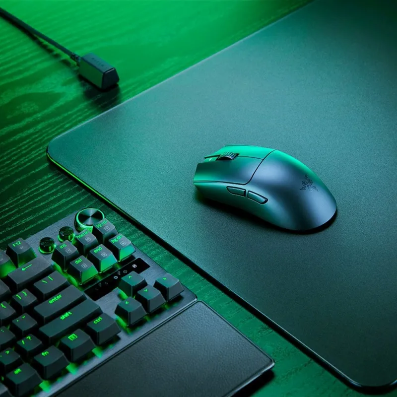 Мышь Razer Viper V3 Pro черный оптическая (35000dpi) беспроводная USB-C (8but)