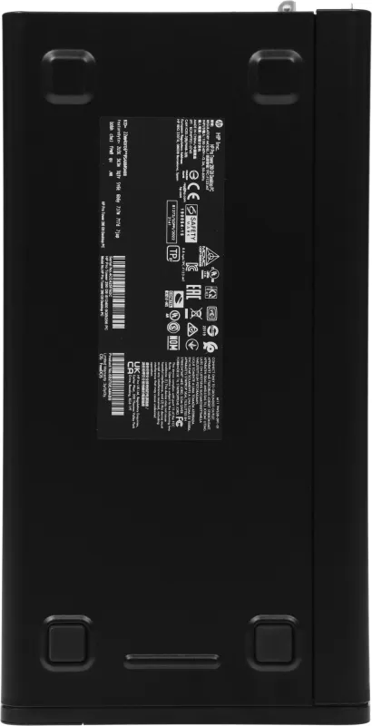 ПК HP Pro 290 G9 MT i5 12400 (2.5) 8Gb SSD256Gb UHDG 730/DVDRW Free DOS GbitEth 180W kbNORUS мышь клавиатура черный (6B2T0EA)