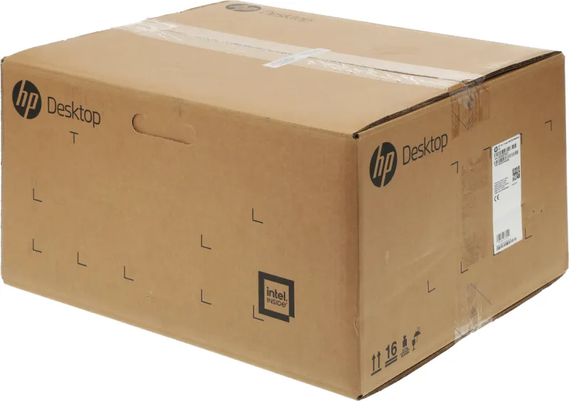 ПК HP Pro 290 G9 MT i5 12400 (2.5) 8Gb SSD256Gb UHDG 730/DVDRW Free DOS GbitEth 180W kbNORUS мышь клавиатура черный (6B2T0EA)