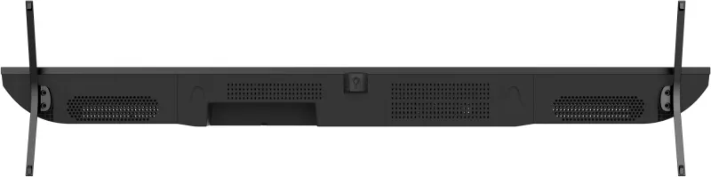 Телевизор QLED Digma 50" DM-LED50UQB31 Google TV Frameless Metal черный/черный 4K Ultra HD 60Hz MEMC DVB-T DVB-T2 DVB-C DVB-S DVB-S2 USB WiFi Smart TV
