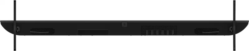 Телевизор QLED Digma 65" DM-LED65UQB31 Google TV Frameless Metal черный/черный 4K Ultra HD 60Hz MEMC DVB-T DVB-T2 DVB-C DVB-S DVB-S2 USB WiFi Smart TV