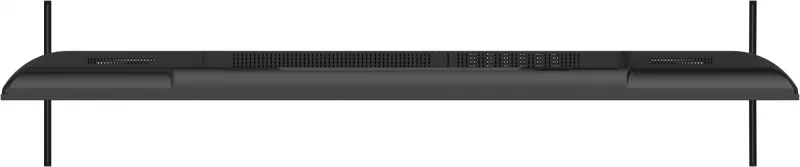 Телевизор QLED Digma 65" DM-LED65UQB31 Google TV Frameless Metal черный/черный 4K Ultra HD 60Hz MEMC DVB-T DVB-T2 DVB-C DVB-S DVB-S2 USB WiFi Smart TV