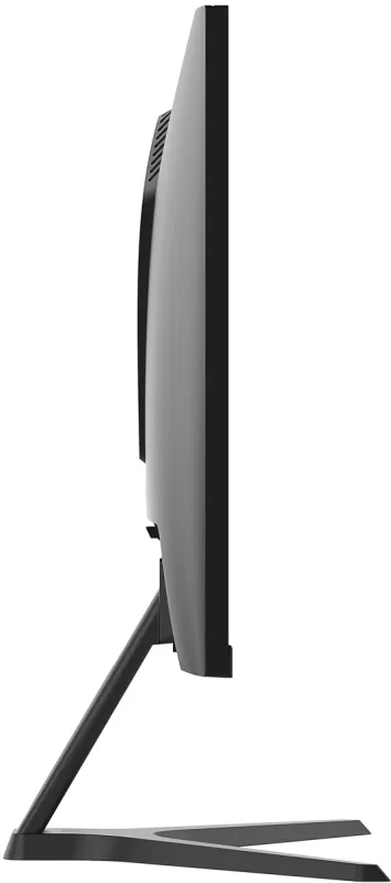 Монитор Bloody 23.8" MN240F черный IPS LED 1ms 16:9 HDMI M/M матовая 280cd 178гр/178гр 1920x1080 180Hz G-Sync DP FHD 2.9кг