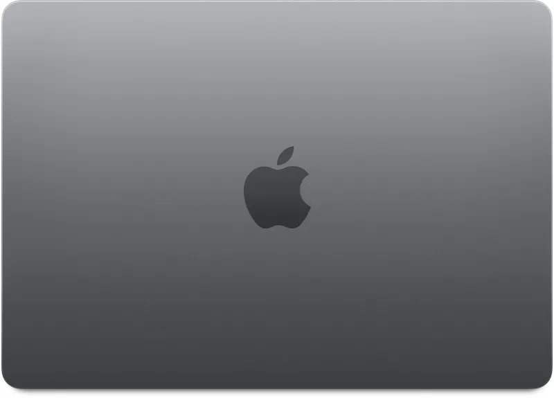 Ноутбук Apple MacBook Air A3113 M3 8 core 8Gb SSD512Gb/10 core GPU 13.6" Liquid Retina (2560x1664) Mac OS grey space WiFi BT Cam (MRXP3LL/A)