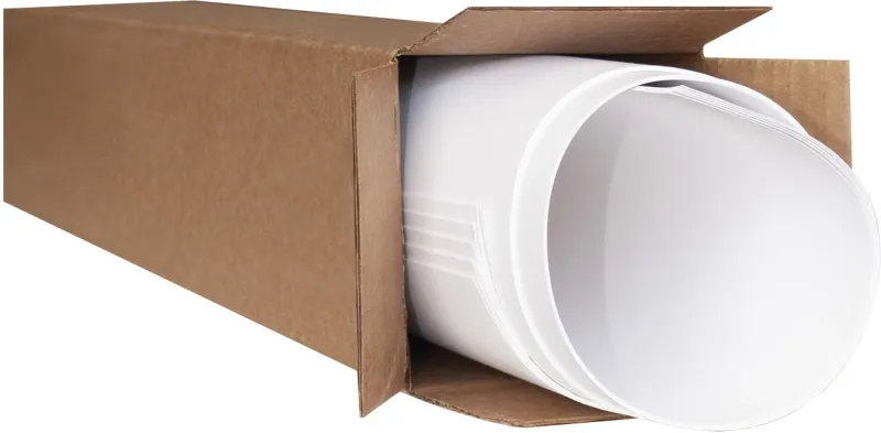 Бумага чертежная Silwerhof A1 5л. 200г/м2