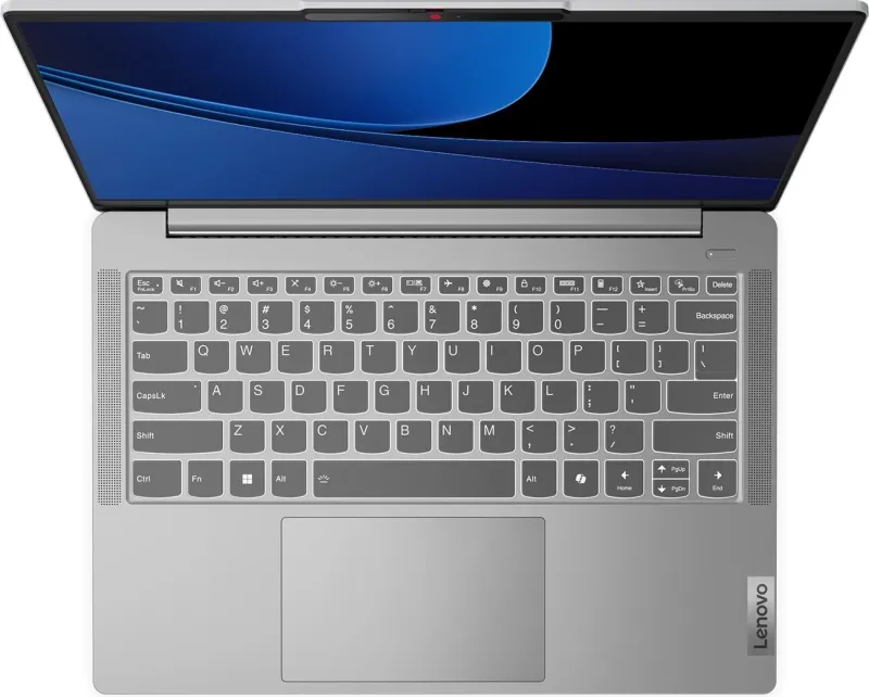 Ноутбук Lenovo IdeaPad Slim 5 14IMH9 Core Ultra 7 155H 16Gb SSD1Tb Intel Arc 14" OLED WUXGA (1920x1200) noOS grey WiFi BT Cam (83DA004JRK)