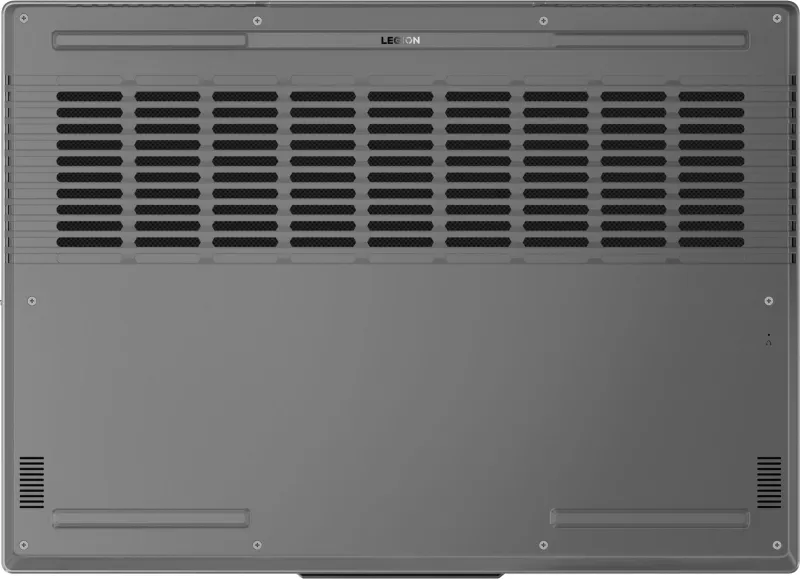 Ноутбук Lenovo Legion Slim 5 16ARP9 Ryzen 7 7735HS 16Gb SSD1Tb NVIDIA GeForce RTX4070 8Gb 16" IPS WQXGA (2560x1600) noOS grey WiFi BT Cam (83EX000TRK)