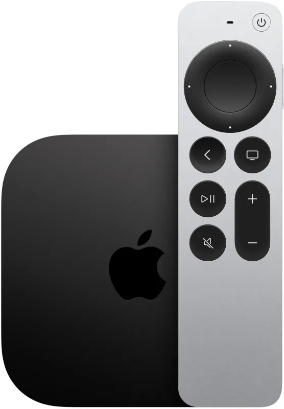 Медиаплеер Apple TV 4K A2169 64Gb