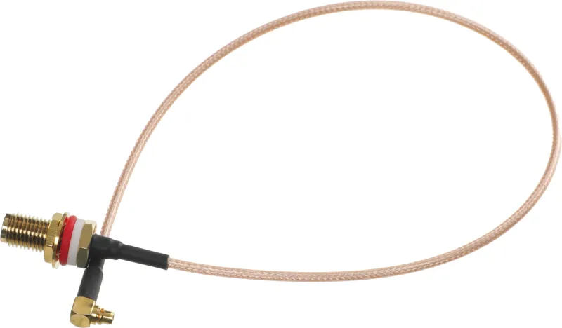 Кабель MikroTik MMCX-RPSMA pigtail
