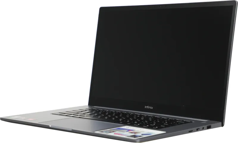 Ноутбук Infinix Inbook Y3 PLUS YL51A5 Ryzen 7 5800U 16Gb SSD512Gb AMD Radeon 15.6" IPS FHD (1920x1080) Free DOS grey WiFi BT Cam (71008302601)