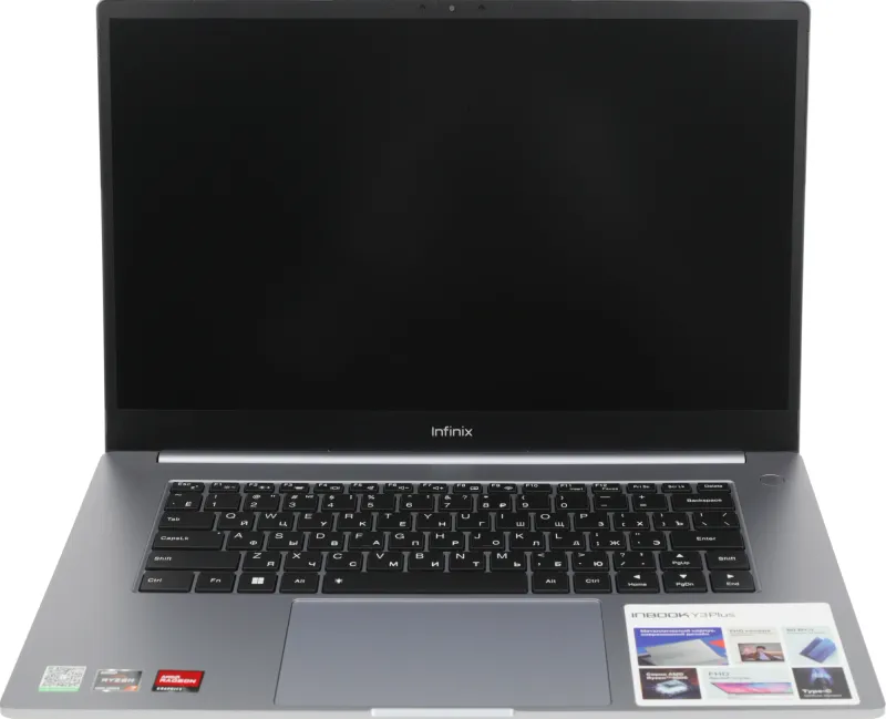 Ноутбук Infinix Inbook Y3 PLUS YL51A5 Ryzen 7 (71008302601)