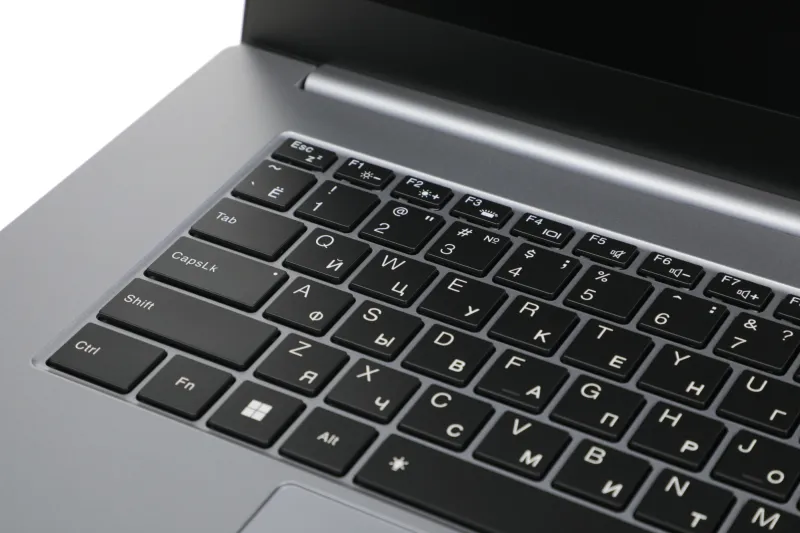 Ноутбук Infinix Inbook Y3 PLUS YL51A5 Ryzen 7 5800U 16Gb SSD512Gb AMD Radeon 15.6" IPS FHD (1920x1080) Free DOS grey WiFi BT Cam (71008302601)