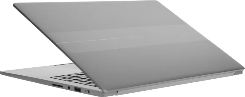 Ноутбук Infinix Inbook Y3H PLUS YL513H Core i5 12450H 16Gb SSD512Gb Intel Iris Xe graphics 15.6" IPS FHD (1920x1080) Windows 11 Home grey WiFi BT Cam (71008302294)