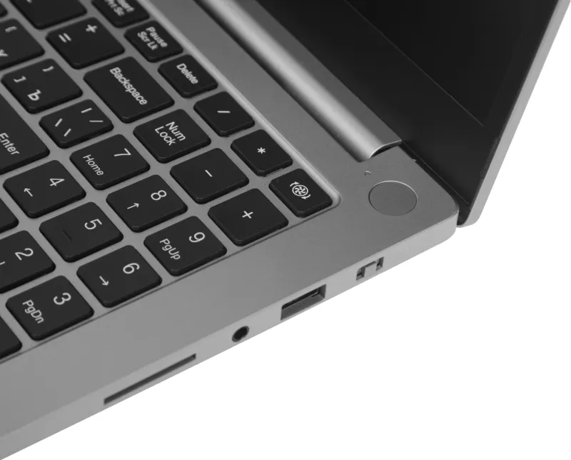 Ноутбук Infinix Inbook Y3H PLUS YL513H Core i5 12450H 16Gb SSD512Gb Intel Iris Xe graphics 15.6" IPS FHD (1920x1080) Windows 11 Home grey WiFi BT Cam (71008302294)