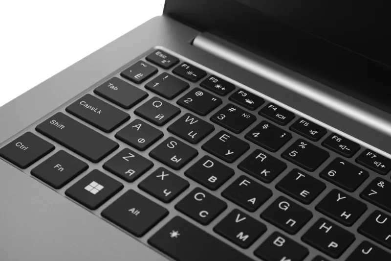 Ноутбук Infinix Inbook Y3H PLUS YL513H Core i5 12450H 16Gb SSD512Gb Intel Iris Xe graphics 15.6" IPS FHD (1920x1080) Windows 11 Home grey WiFi BT Cam (71008302294)