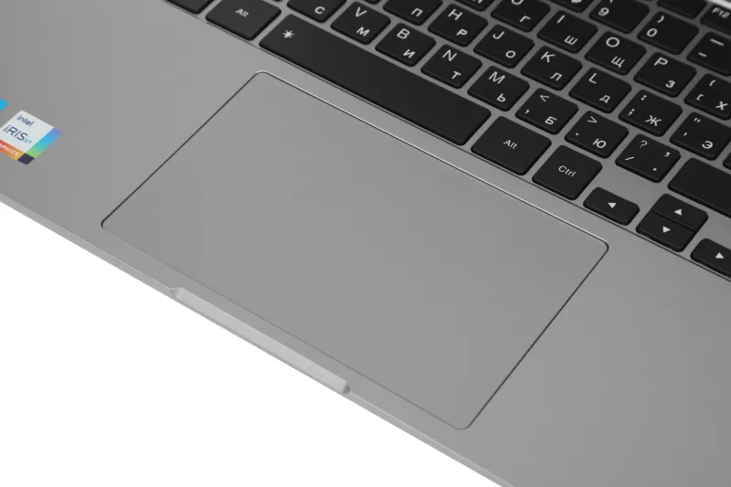 Ноутбук Infinix Inbook Y3H PLUS YL513H Core i5 12450H 16Gb SSD512Gb Intel Iris Xe graphics 15.6" IPS FHD (1920x1080) Windows 11 Home grey WiFi BT Cam (71008302294)