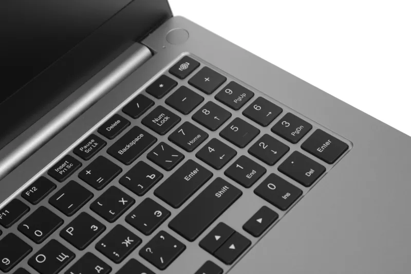 Ноутбук Infinix Inbook Y3H PLUS YL513H Core i5 12450H 16Gb SSD512Gb Intel Iris Xe graphics 15.6" IPS FHD (1920x1080) Windows 11 Home grey WiFi BT Cam (71008302294)