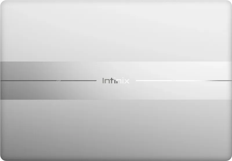 Ноутбук Infinix Inbook Y4H Max YL613H Core i5 13420H 16Gb SSD512Gb Intel Iris Xe graphics 16" IPS FHD (1920x1200) Free DOS silver WiFi BT Cam (71008302605)