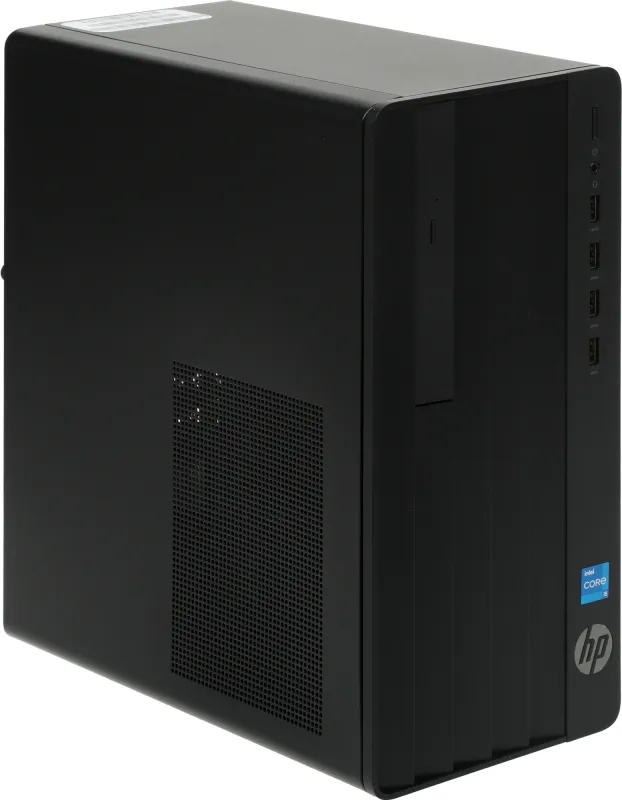 ПК HP Pro 290 G9 MT i5 12500 8Gb SSD512Gb UHDG 770 DVDRW Free DOS GbitEth WiFi BT 180W kbNORUS мышь клавиатура черный (6D472EA)