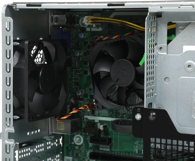 ПК HP Pro 290 G9 MT i5 12500 8Gb SSD512Gb UHDG 770 DVDRW Free DOS GbitEth WiFi BT 180W kbNORUS мышь клавиатура черный (6D472EA)