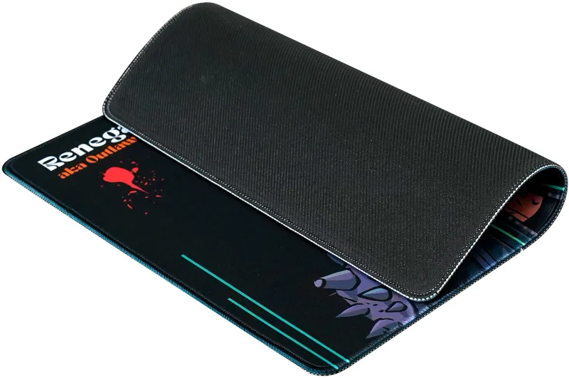 Коврик для мыши A4Tech Bloody BP-45 Renegade Midnight рисунок (BP-45)