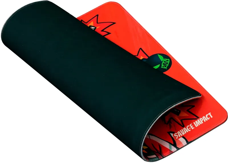 Коврик для мыши A4Tech Bloody BP-45 Renegade Midnight рисунок (BP-45)