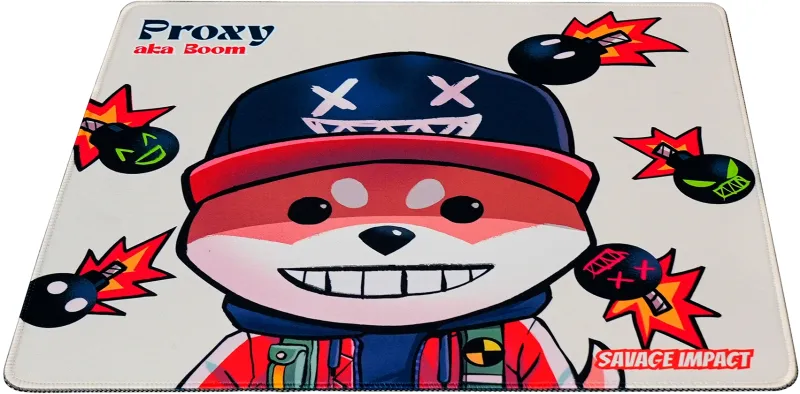 Коврик для мыши A4Tech Bloody SI-45 Renegade Sunset рисунок (SI-45)