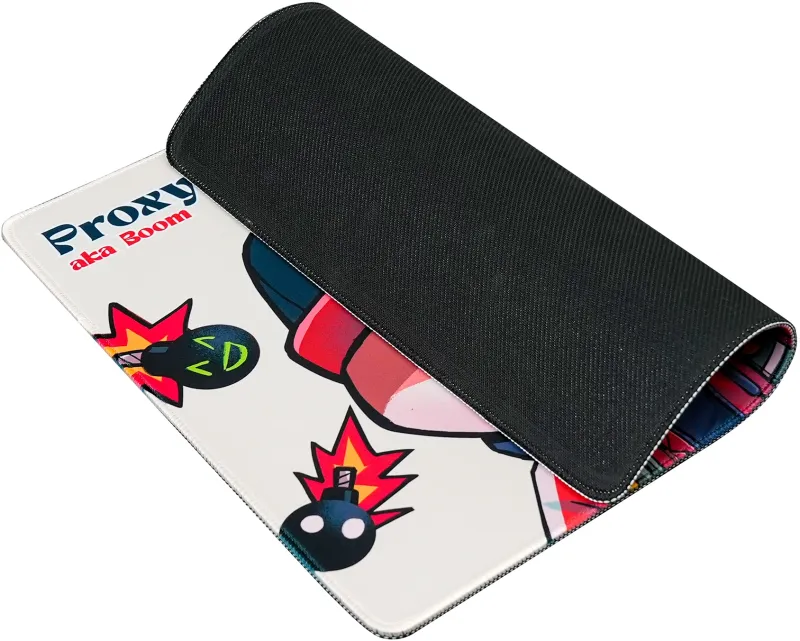 Коврик для мыши A4Tech Bloody SI-45 Renegade Sunset рисунок (SI-45)