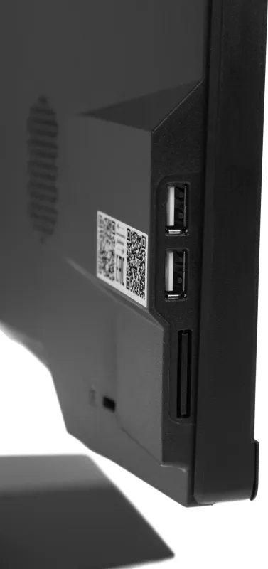 Моноблок Teclast M24 Air 23.8" Full HD i5 12450H (2) 16Gb SSD1Tb UHDG Windows 11 Professional GbitEth WiFi BT 120W Cam черный 1920x1080