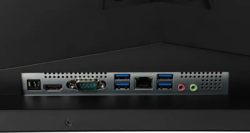 Моноблок Teclast M24 Air 23.8" Full HD i5 12450H (2) 16Gb SSD1Tb UHDG Windows 11 Professional GbitEth WiFi BT 120W Cam черный 1920x1080