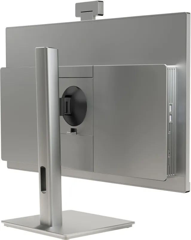 Моноблок Teclast V24 Air 23.8" Full HD i3 12100 (3.3) 16Gb SSD512Gb UHDG 730 Windows 11 Professional GbitEth WiFi BT 120W серый 1920x1080