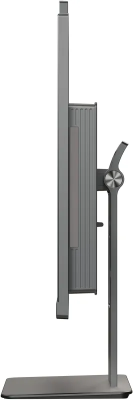 Моноблок Teclast V24 Air 23.8" Full HD N-series N95 (1.7) 8Gb SSD512Gb UHDG Windows 11 Professional GbitEth WiFi BT 120W серый 1920x1080