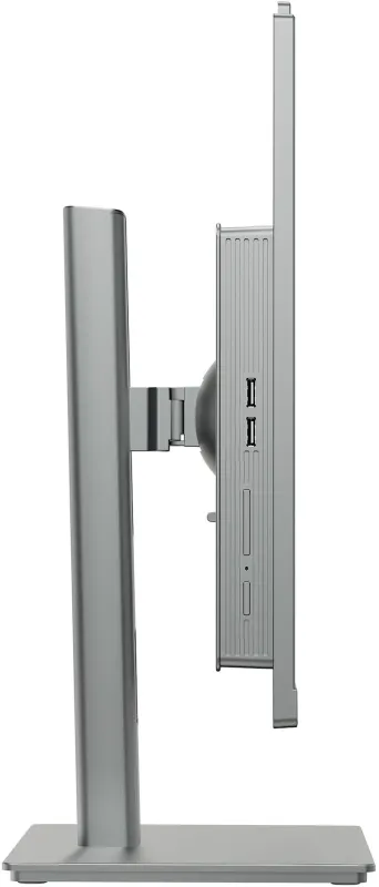 Моноблок Teclast V24 Air 23.8" Full HD i5 12450H (2) 16Gb SSD1Tb UHDG Windows 11 Professional GbitEth WiFi BT 120W серый 1920x1080