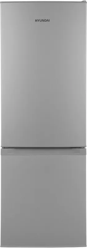 Холодильник Hyundai CC2051SL 2-хкамерн. серебристый