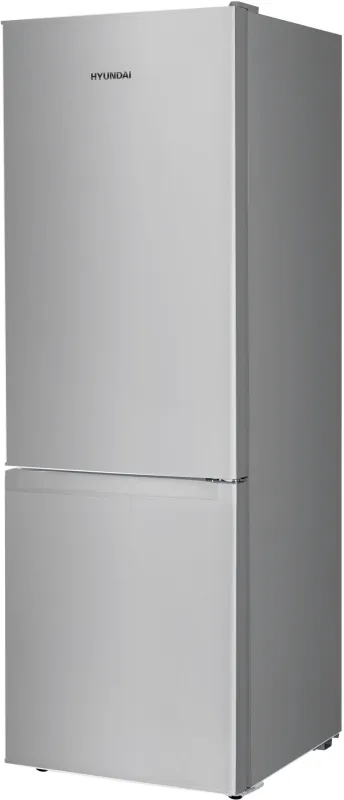 Холодильник Hyundai CC2054SL 2-хкамерн. серебристый