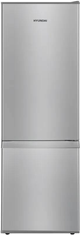 Холодильник Hyundai CC2054SL 2-хкамерн. серебристый