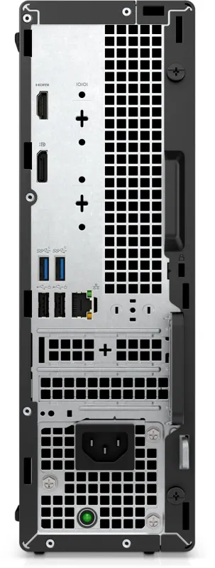 ПК Dell Optiplex 7020 SFF i5 14500 (2.6) 8Gb SSD256Gb UHDG 770 Windows 11 Professional GbitEth 200W мышь клавиатура черный (7020S-5861)