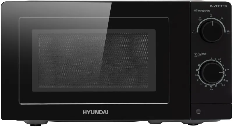 Микроволновая Печь Hyundai HYM-M2093 19л. 700Вт черный
