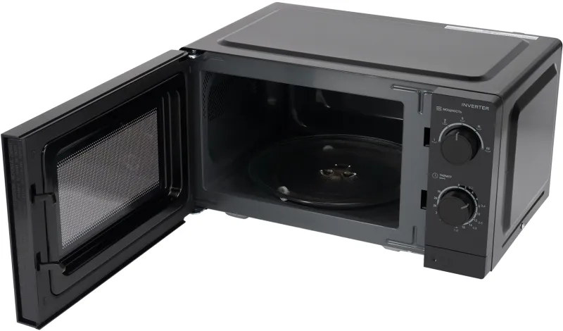 Микроволновая Печь Hyundai HYM-M2093 19л. 700Вт черный