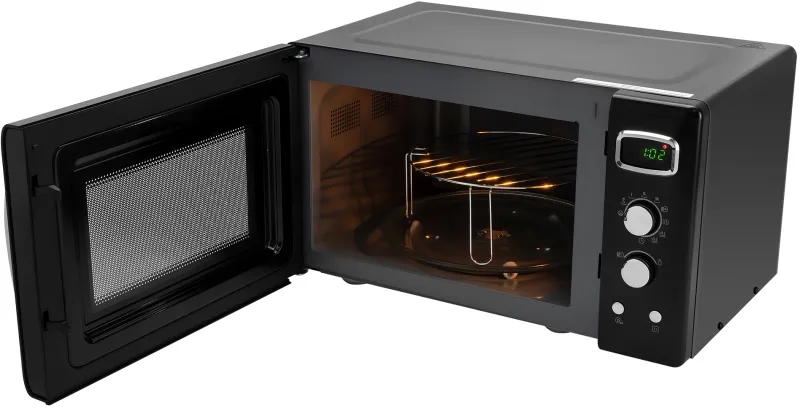 Микроволновая Печь Hyundai HYM-D3040 23л. 800Вт черный