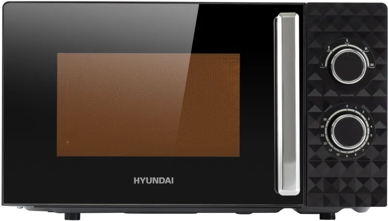 Микроволновая Печь Hyundai HYM-M2095 20л. 700Вт черный
