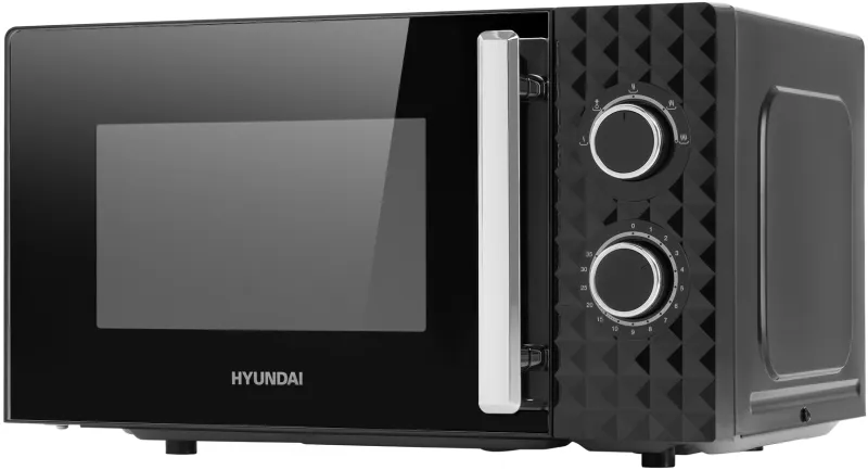 Микроволновая Печь Hyundai HYM-M2095 20л. 700Вт черный