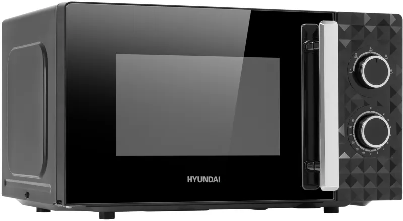 Микроволновая Печь Hyundai HYM-M2095 20л. 700Вт черный