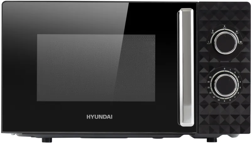 Микроволновая Печь Hyundai HYM-M2095 20л. 700Вт черный