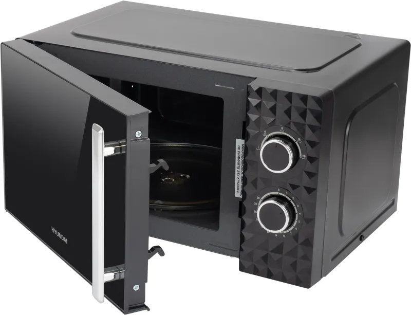 Микроволновая Печь Hyundai HYM-M2095 20л. 700Вт черный