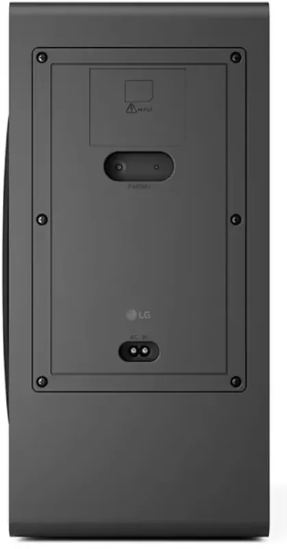 Саундбар LG S95TR 9.1.5 810Вт черный
