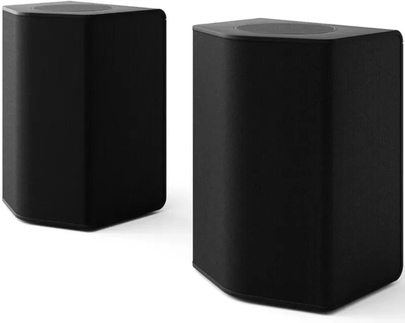 Саундбар LG S95TR 9.1.5 810Вт черный