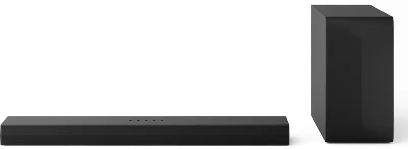 Саундбар LG S60T 3.1 340Вт черный
