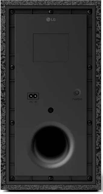 Саундбар LG S60T 3.1 340Вт черный